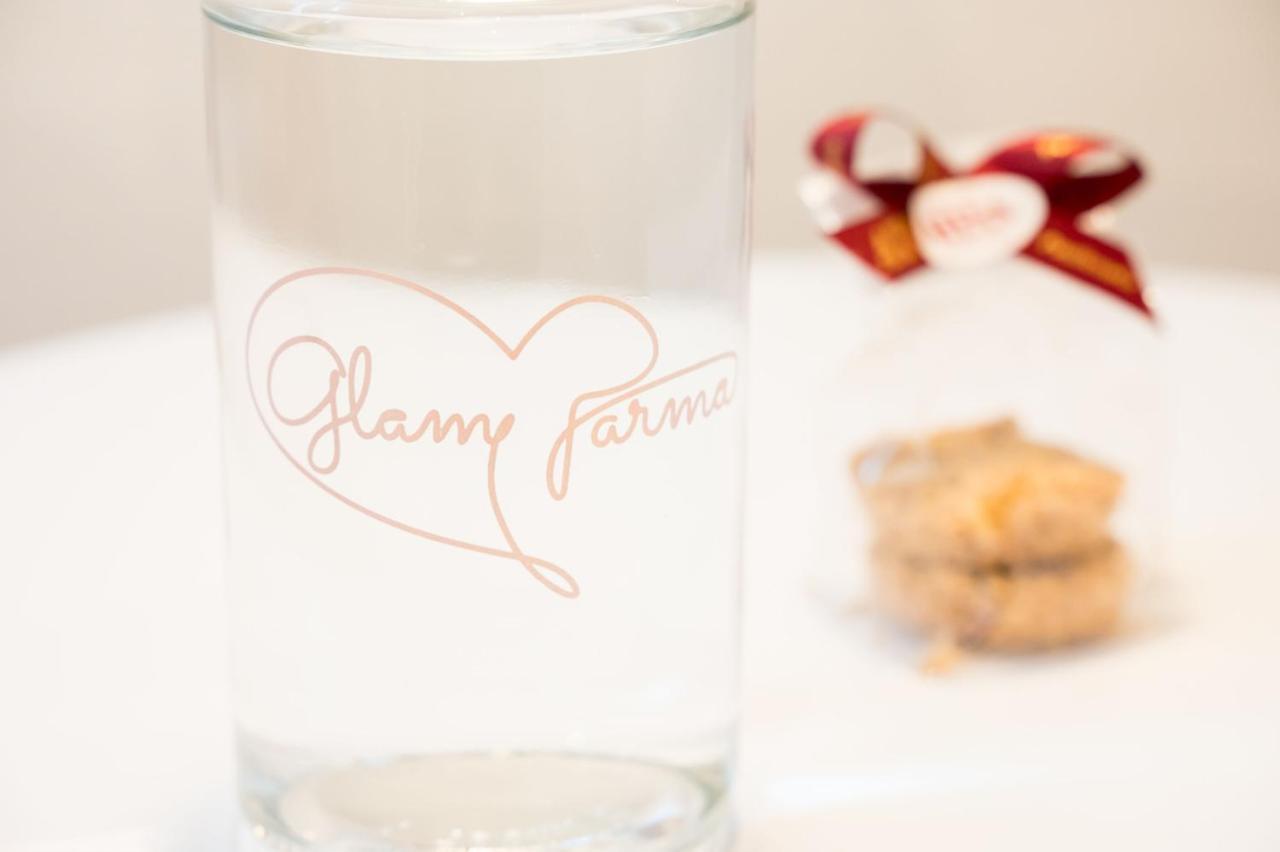 Glam Parma Otel Dış mekan fotoğraf