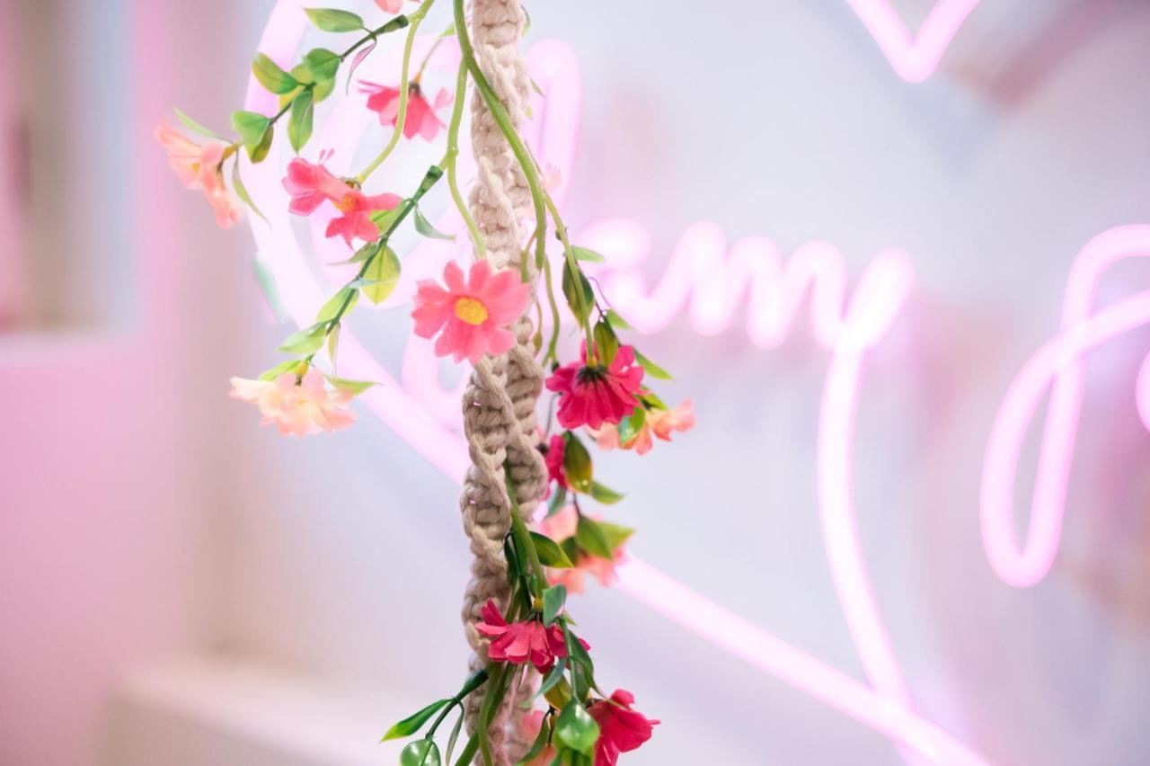 Glam Parma Otel Dış mekan fotoğraf