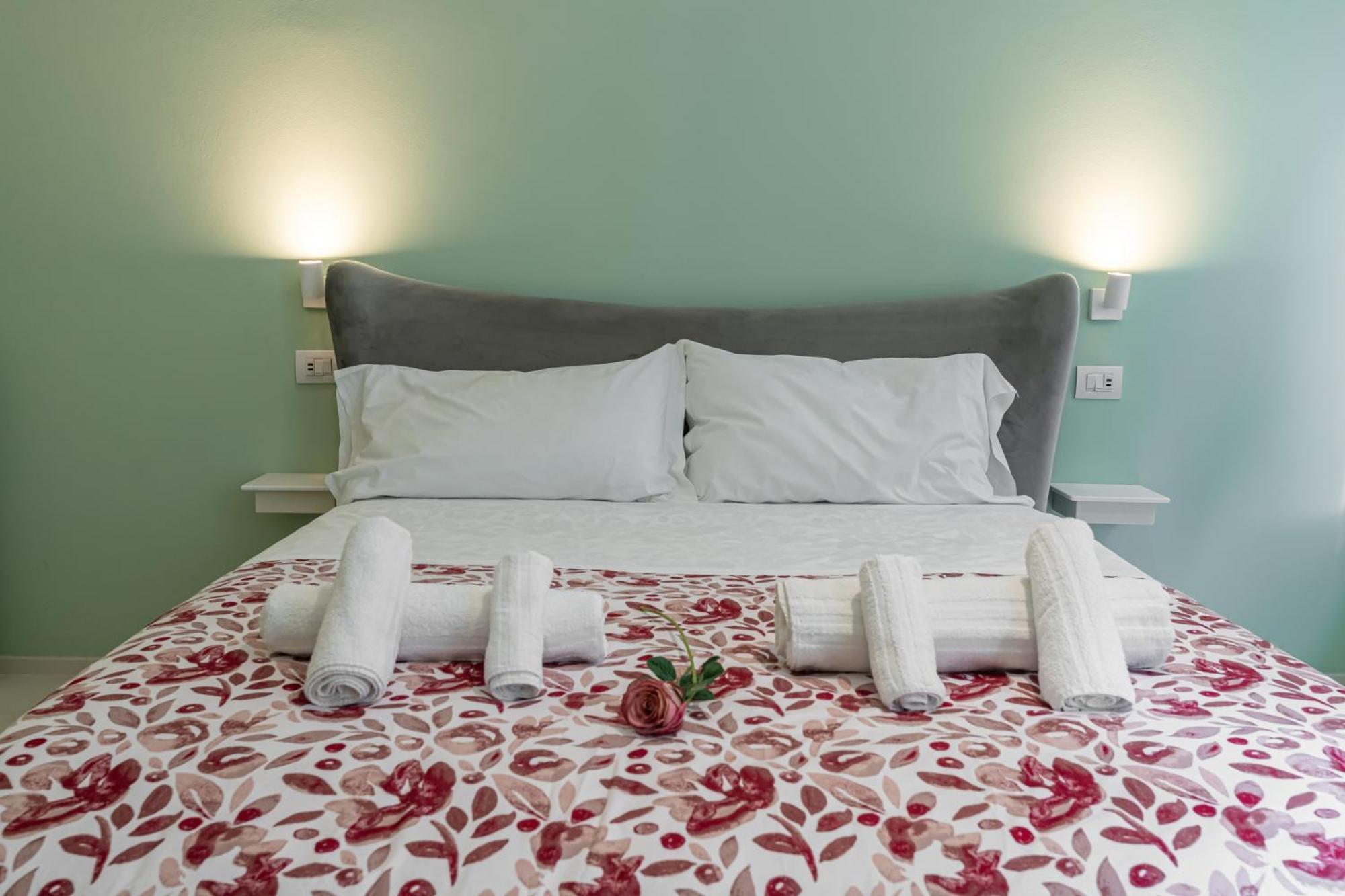 Glam Parma Otel Dış mekan fotoğraf
