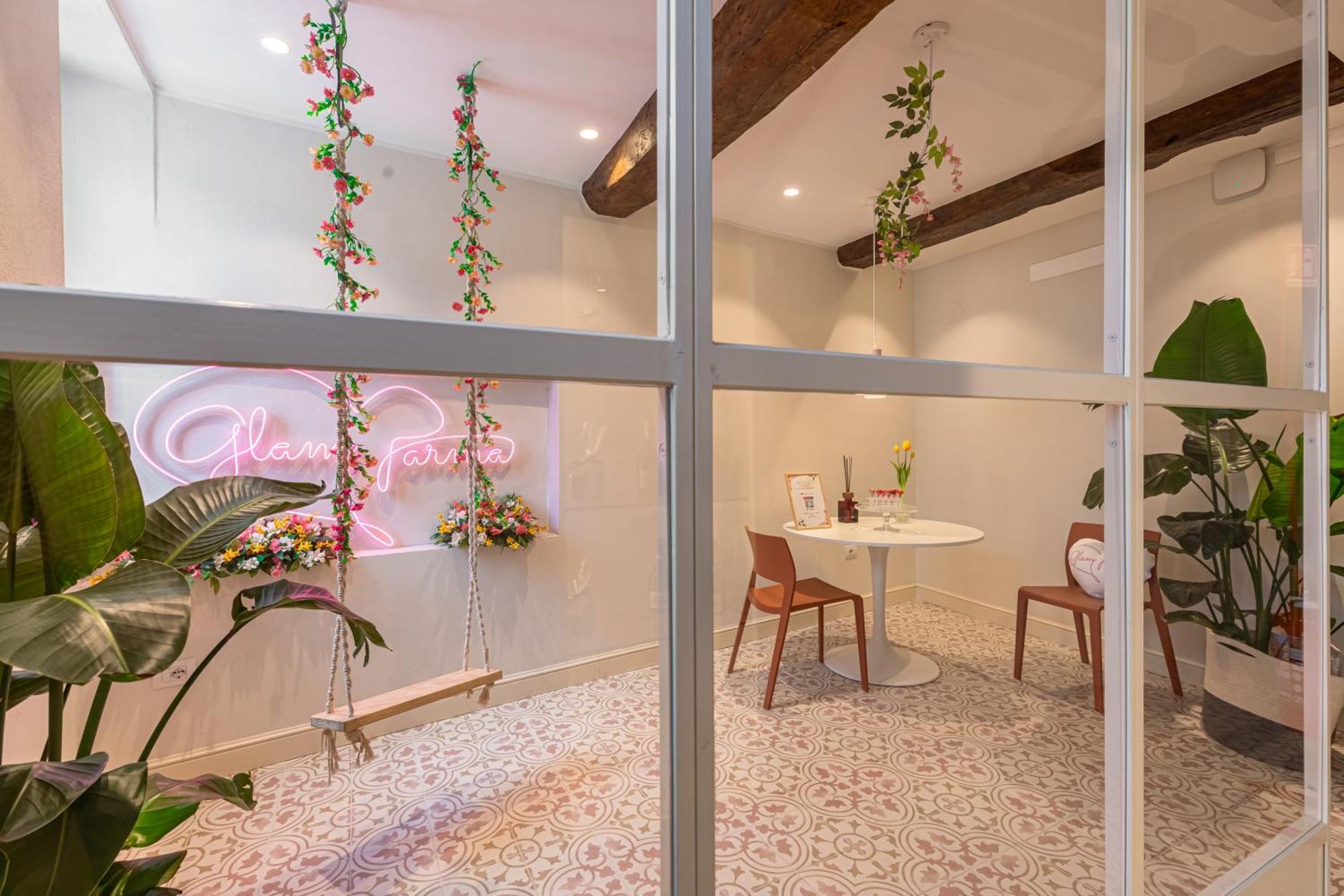 Glam Parma Otel Dış mekan fotoğraf