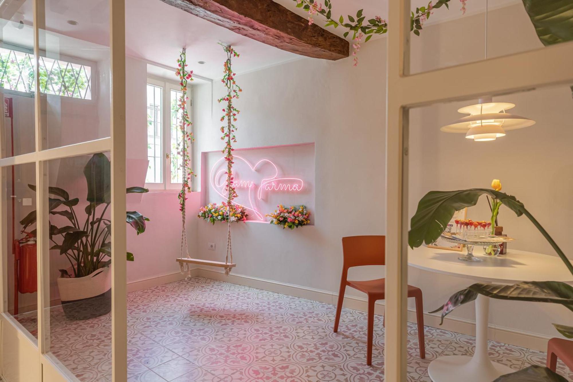 Glam Parma Otel Dış mekan fotoğraf