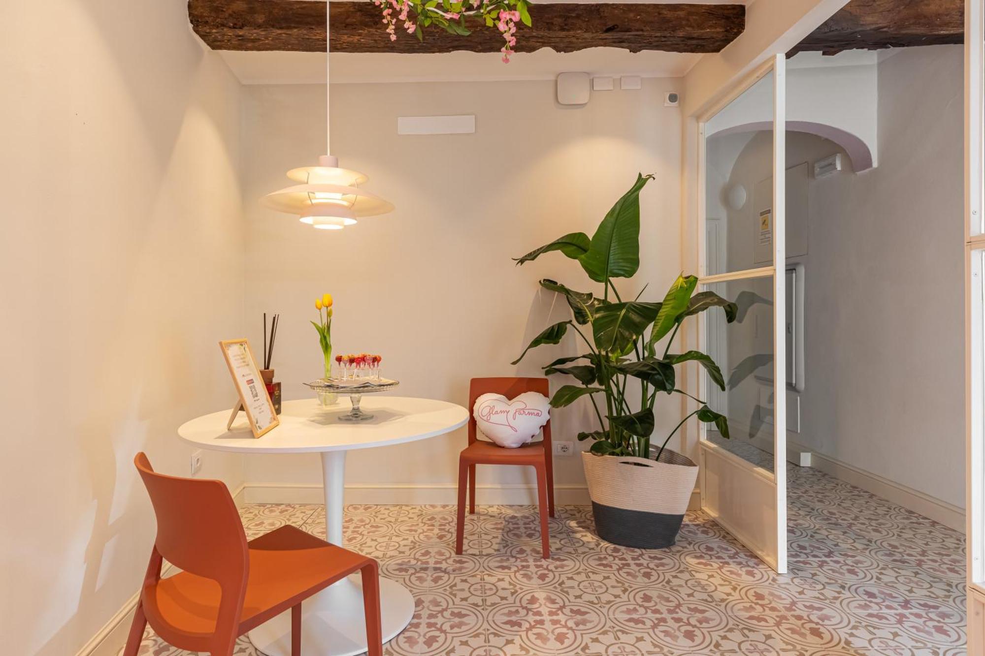 Glam Parma Otel Dış mekan fotoğraf
