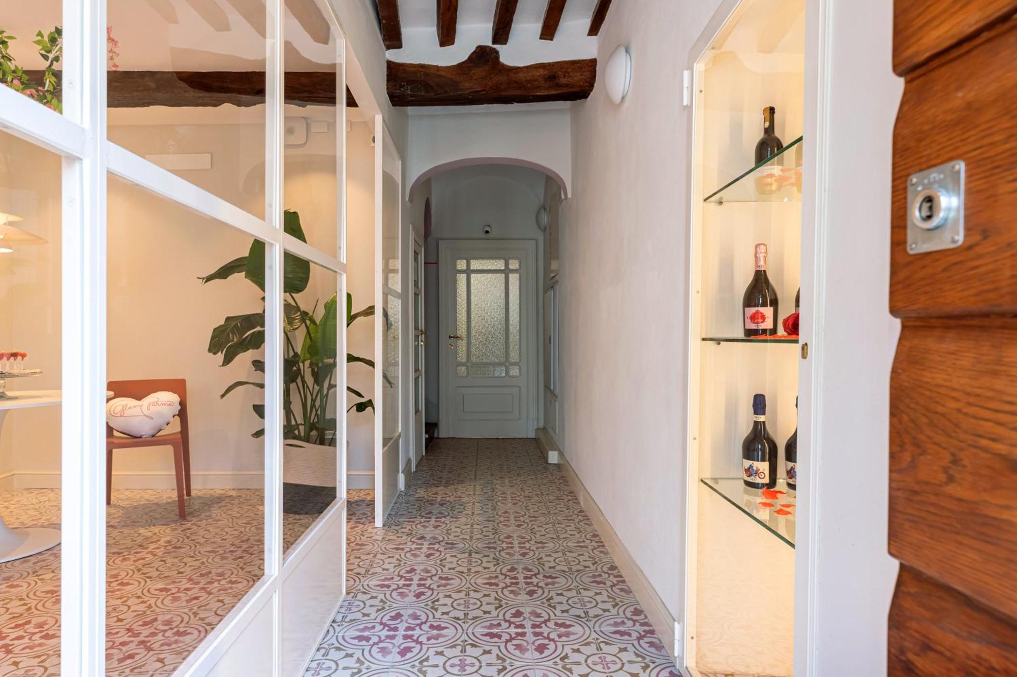 Glam Parma Otel Dış mekan fotoğraf