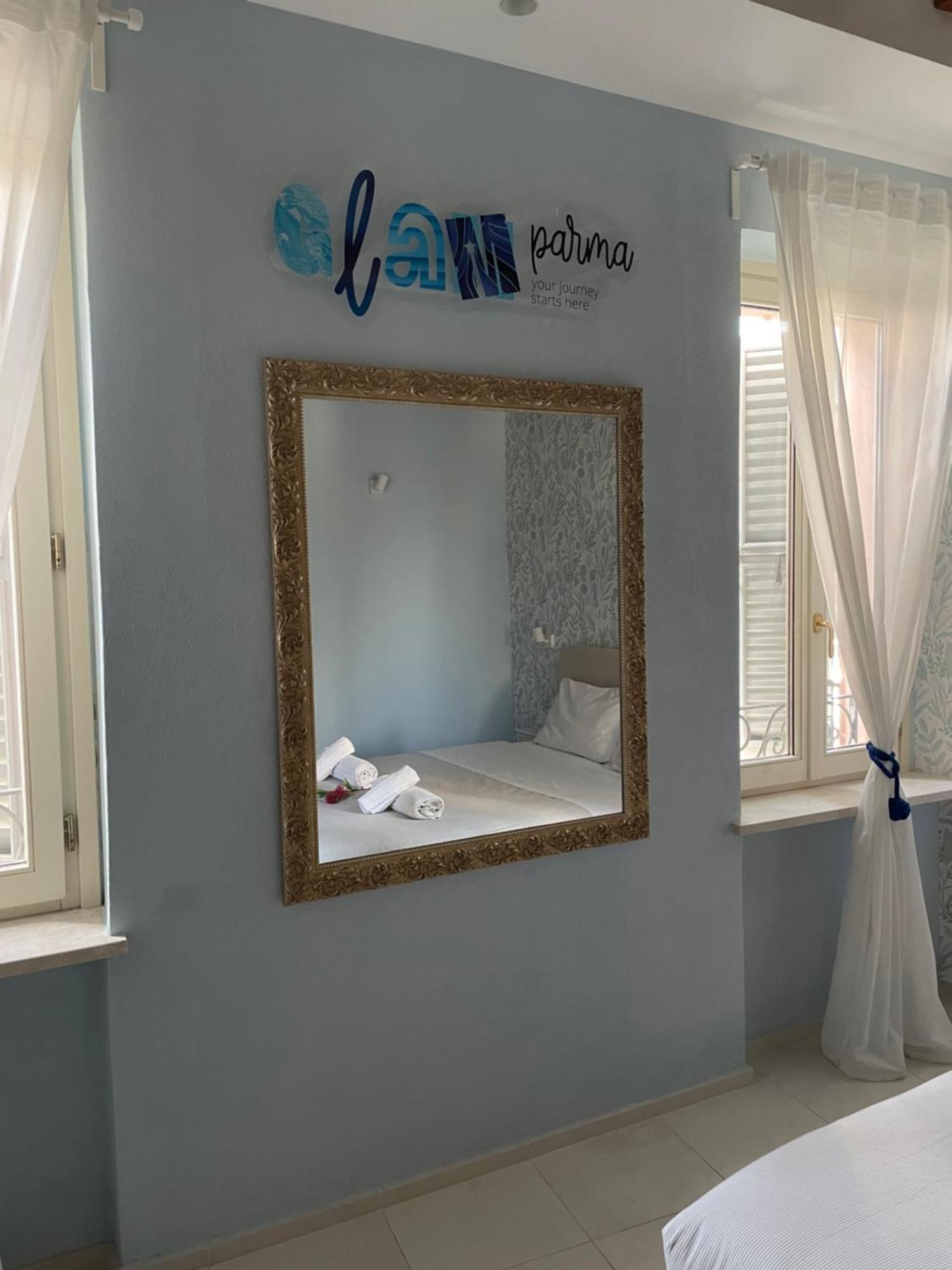 Glam Parma Otel Dış mekan fotoğraf